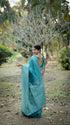 Vasthrlay Tussar Handloom Saree