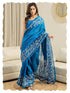 Vasthrlay Cotton Printed Unstitched Ethnic Wear