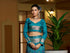 Vasthrlay Exquisite Traditional Intricate Gold Tone Saree