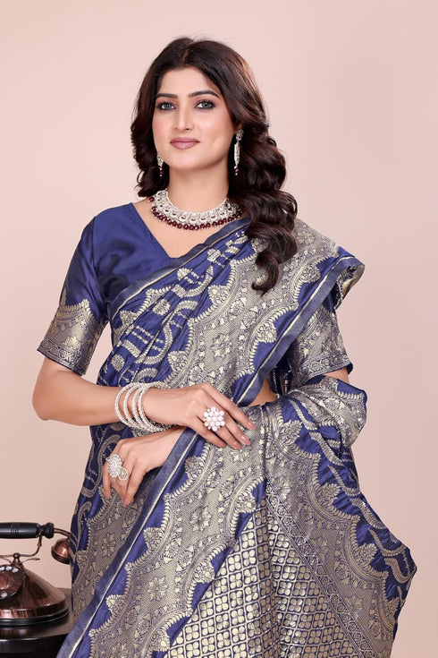 Vasthrlay Wedding Saree