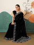 Vasthrlay Purple Saree