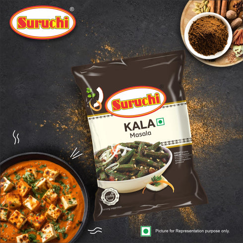 Suruchi Kala Masala 1kg Authentic Maharashtrian Kala Masala