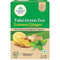 Organic India Tulsi Lemon Ginger Tea