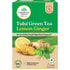 Organic India Tulsi Lemon Ginger Tea