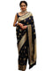 Vasthrlay Saree Kanjivaram Silk Pari Gold