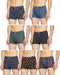 Dixcy Scott Printed Assorted Cotton Men's Trunk/Underwear - Pack of 7 (#Crazy-Trunk-85 CM) (Color & Prints May Vary)