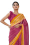 Vasthrlay Fashion Chiffon Printed Lightweight Ethnic Wear