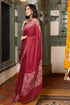 Vasthrlay Fashion Chiffon Abstrect Printed Ethnic Wear
