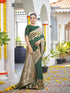 Vasthrlay Trendy Banarasi Jacquard