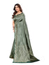 Vasthrlay Kanjivaram Unstitched Saree