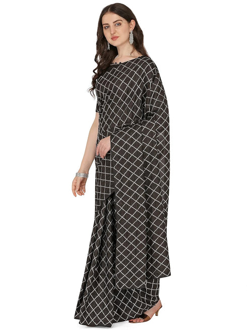 Vasthrlay Sequins Saree
