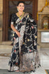 Vasthrlay Kanjivaram Blouse Purple Ethnic Wear