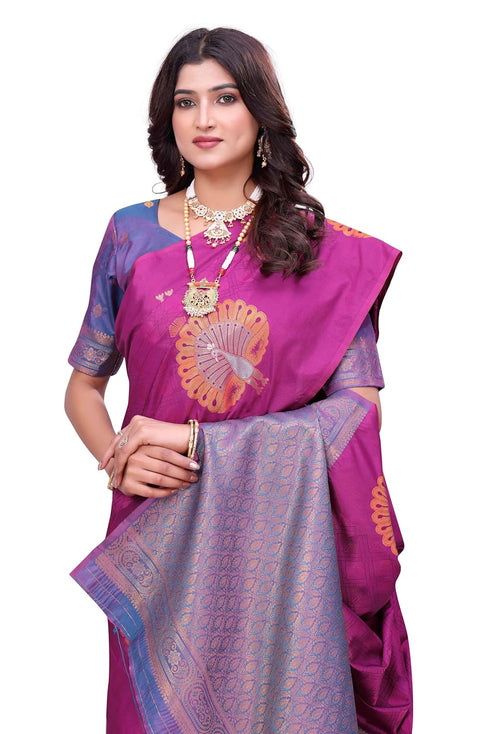 Vsathrlay Saree Collections Mor