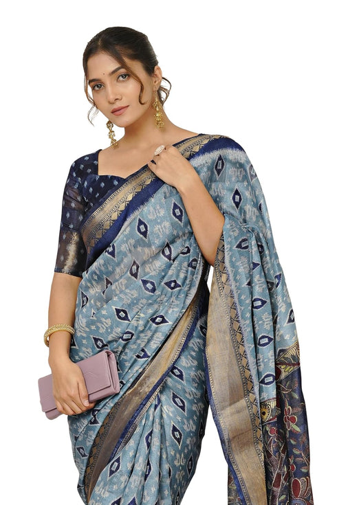 Vasthrlay Fashion Cotton Printed Ethnic Wear