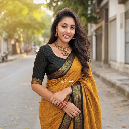 Vasthrlay Kanjivaram Saree