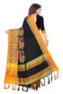 Vasthrlay Peacock Embroidered Saree