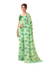 Vasthrlay Georgette Printed Saree