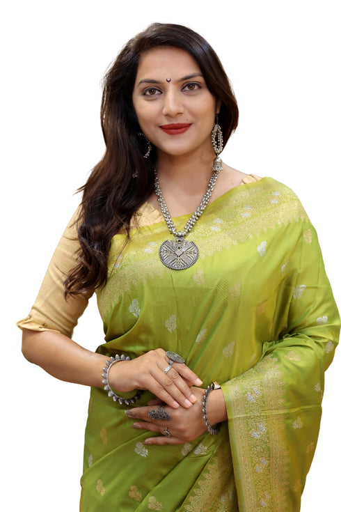 Vasthrlay Kanjivaram Saree