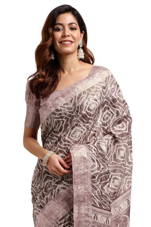 Vasthrlay Fashion Kalamkari Printed Ethnic Wear