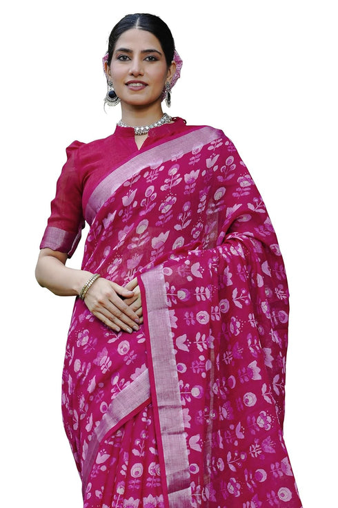 Vasthrlay Fashion Cotton Printed Ethnic Wear