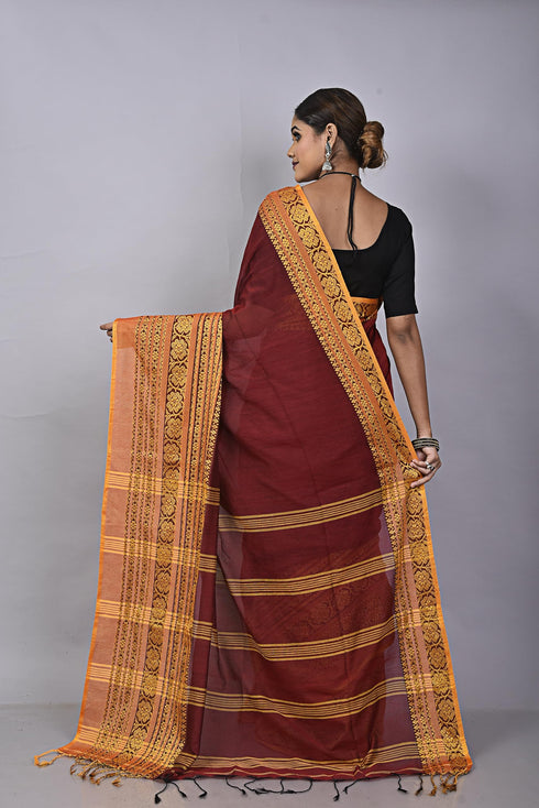 Vasthrlay Begampuri Traditional Saree