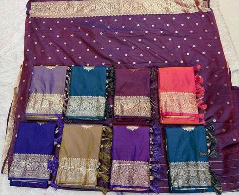 Vasthrlay Banarasi Kanjivaram