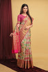 Vasthrlay Kalamkari Kanjivaram Handloom Ethnic Wear