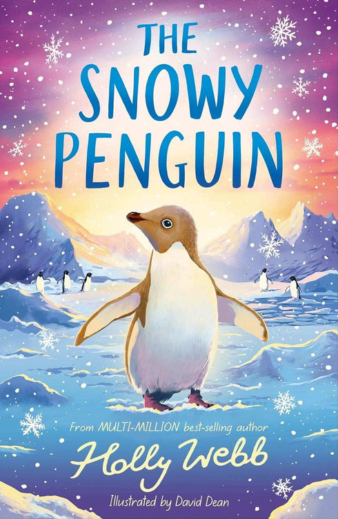 Oxfordbookstore The Snowy Penguin