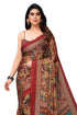 Vasthrlay Fashion Chiffon Printed Ethnic Wear