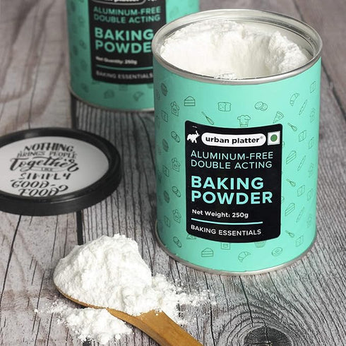 Urban Platter Aluminum Free Baking Powder