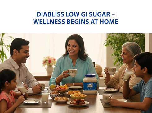 Diabliss Diabetic Friendly Sugar Jar