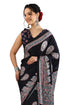 Vasthrlay Fashion Stripes Printed Ethnic Wear