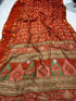 Vasthrlay Elegant Paisley Traditional Lightweight