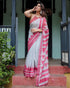 Vasthrlay Tasselled Elephant Saree