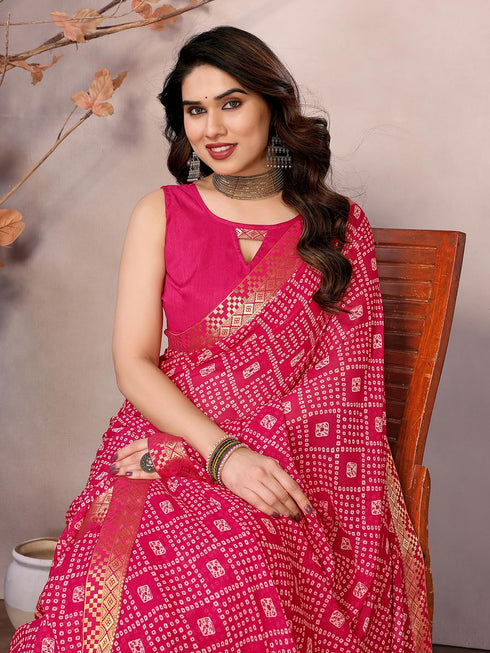Vasthrlay Georgette Unstitched Material Az Ys Gomti Ethnic Wear