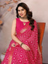 Vasthrlay Georgette Unstitched Material Az Ys Gomti Ethnic Wear