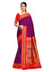 Vasthrlay Paithani Bottle Saree