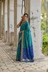 Vasthrlay Pochampally Saree Triangle