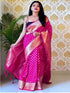 Vasthrlay Banarasi Traditional Saree