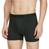 Dixcy Scott Cross Trunk | Long Leg Trunks for Men | 100% Combed Cotton | Soft, Sweat-Absorbent Waistband | C-Open Front Men's Underwear | Self-Hem Leg Grip Innerwear for Man | Pack of 5