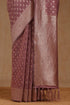 Vasthrlay Beige Tussar Floral