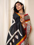 Vasthrlay White Saree