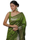 Vasthrlay Wedding Mehndi Saree