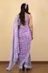 Vasthrlay Fashion Georgette Leheriya Turquoise Ethnic Wear