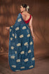 Vasthrlay Ornganza Embroidery Sequance Mn1910