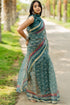 Vasthrlay Fashion Polyester Printed Dusty Ethnic Wear