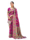 Vasthrlay Kanjivaram Unstitched Saree