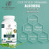 Dr. JPG Organic Aloe Vera Capsules Helps Rejuvinate Skin and Hair