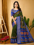 Vasthrlay Kalamkari Printed Unstitched Cm Ethnic Wear