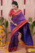 Vasthrlay Kanjivaram Unstitched Blouse Ethnic Wear